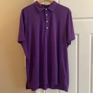 RLX short sleeve polo SZ XL